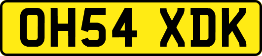 OH54XDK