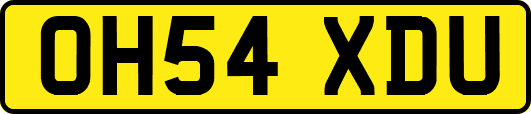 OH54XDU