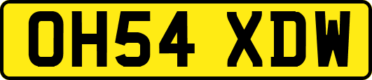 OH54XDW