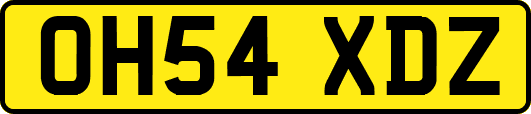 OH54XDZ