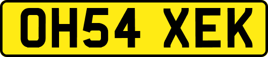 OH54XEK