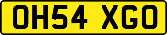 OH54XGO