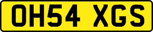 OH54XGS
