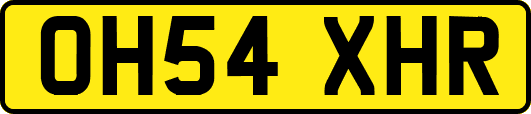 OH54XHR