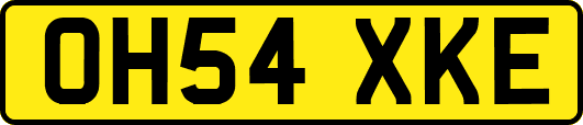OH54XKE