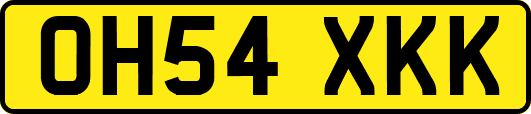 OH54XKK