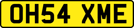 OH54XME