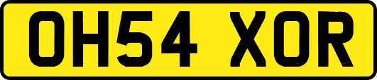 OH54XOR