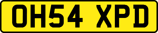 OH54XPD