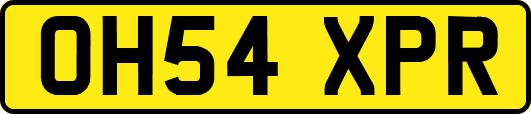 OH54XPR