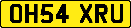 OH54XRU