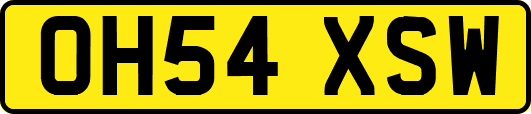 OH54XSW