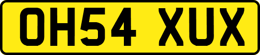 OH54XUX