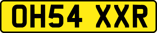 OH54XXR