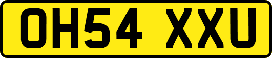 OH54XXU