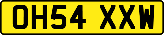 OH54XXW