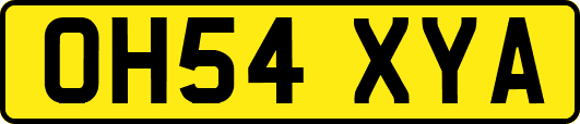 OH54XYA