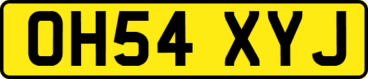 OH54XYJ