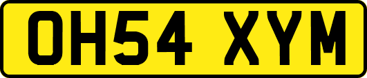 OH54XYM