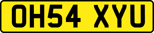 OH54XYU