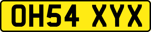 OH54XYX