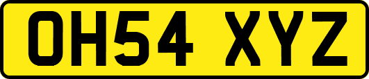 OH54XYZ
