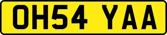 OH54YAA