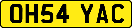 OH54YAC