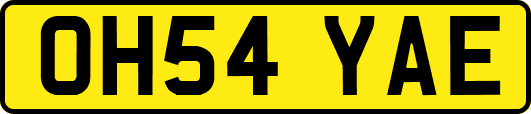OH54YAE