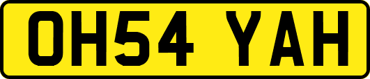 OH54YAH