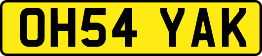OH54YAK