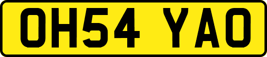 OH54YAO