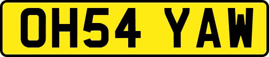 OH54YAW