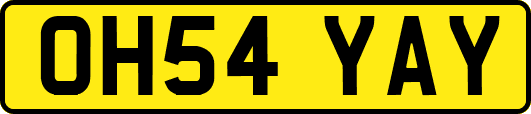 OH54YAY