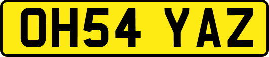 OH54YAZ