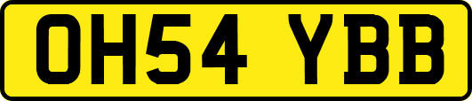 OH54YBB
