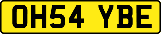 OH54YBE