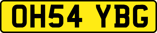 OH54YBG