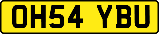 OH54YBU