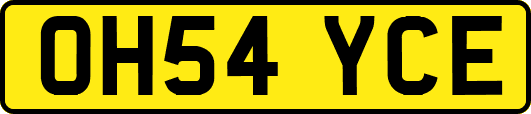 OH54YCE