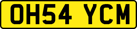 OH54YCM