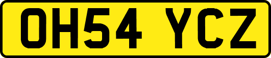 OH54YCZ