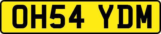 OH54YDM