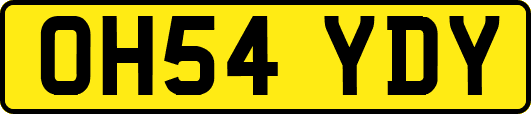 OH54YDY