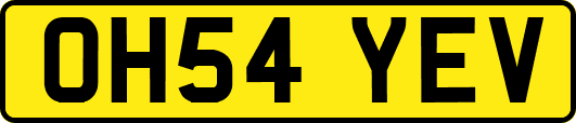 OH54YEV
