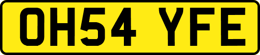 OH54YFE