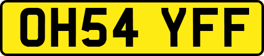 OH54YFF