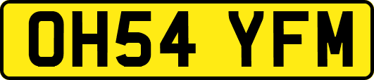 OH54YFM
