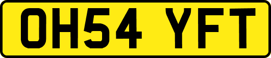 OH54YFT