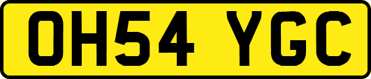 OH54YGC